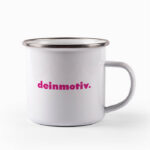 Tasse deinmotiv. pink