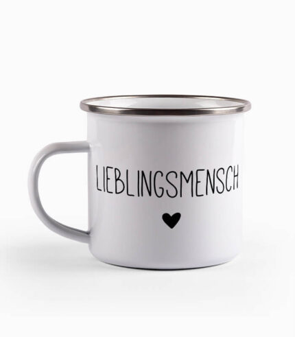 Tasse Lieblingsmensch