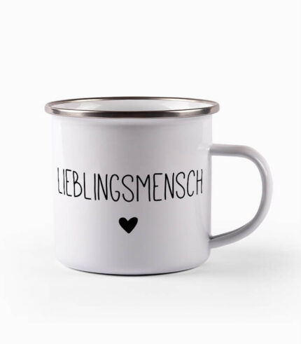 Tasse Lieblingsmensch